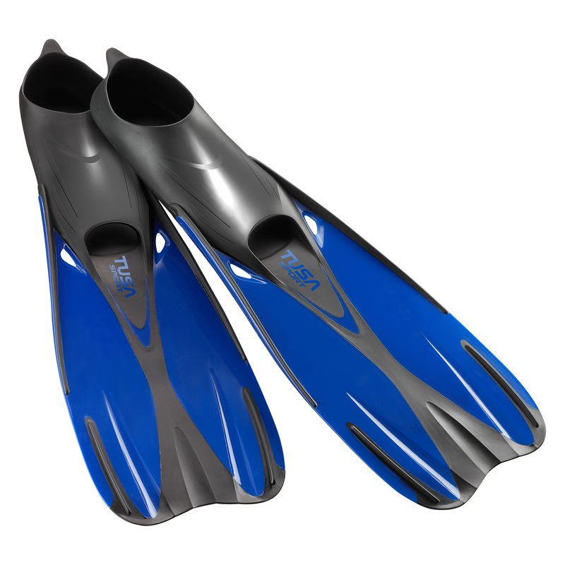 UF-0202 Full Foot Snorkeling Fin