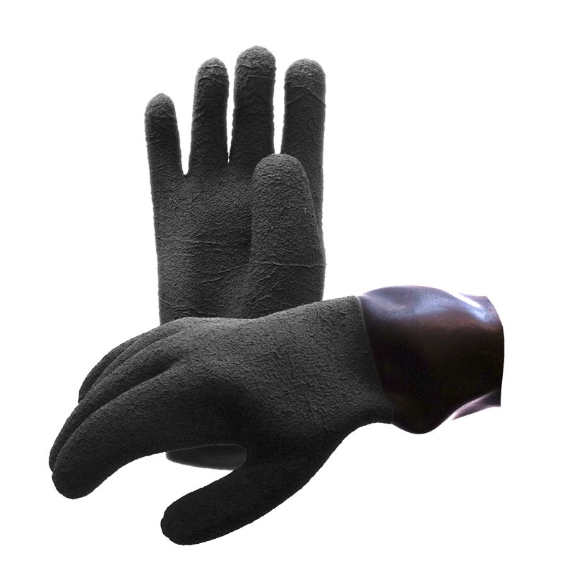 Latex Dry Gloves